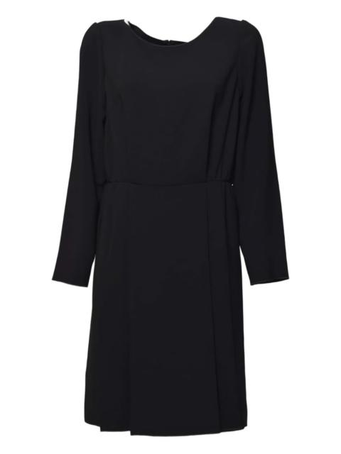 Aspesi long-sleeve midi dress