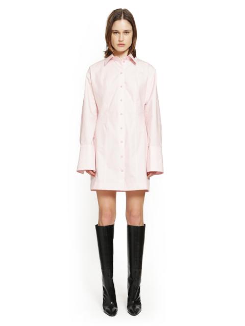 FENDI Cotton Poplin Shirt Dress