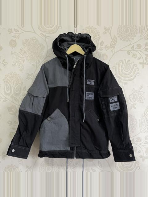 Other Designers Sports Specialties - Heaven On Earth Uaboni Paris Arcteryx Weatherproof Hoodie