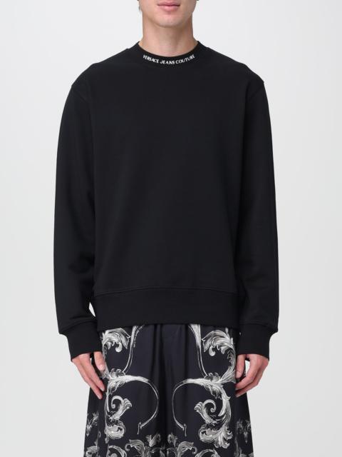VERSACE JEANS COUTURE Sweatshirt men Versace Jeans Couture
