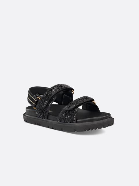 Dior Dioract Sandal
