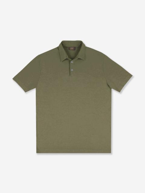 SLOWEAR Slim fit IceCotton polo shirt