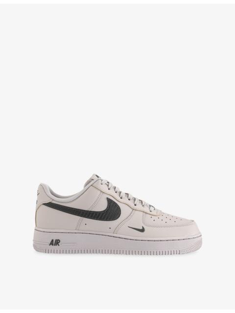 Nike Air Force 1 Leather Trainers
