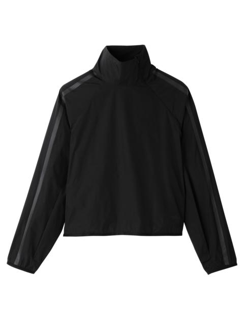 Longchamp Fall-Winter 2023 Collection Jacket Black - OTHER