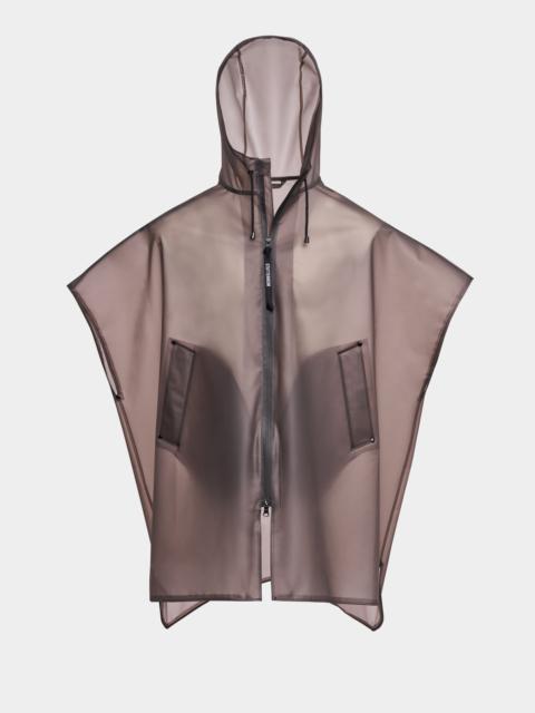 Stutterheim Lomma Poncho Smoke