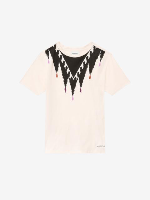 Isabel Marant Étoile ZEWEL T-SHIRT