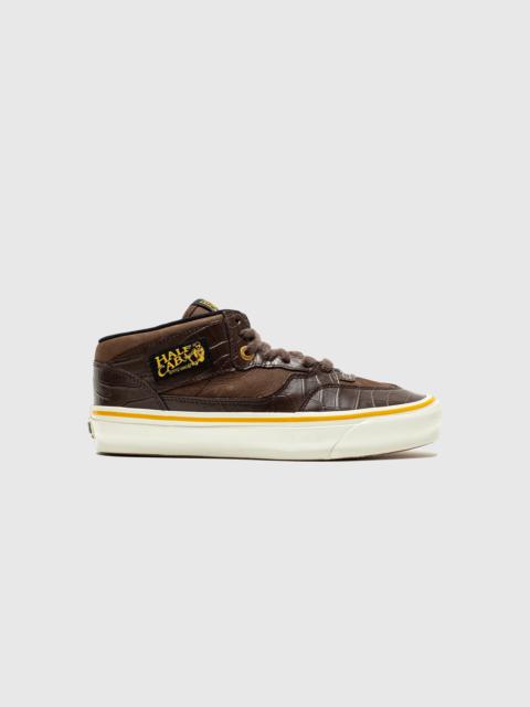 Vans OTW HALF CAB 33 VIBRAM "CROC PATENT"