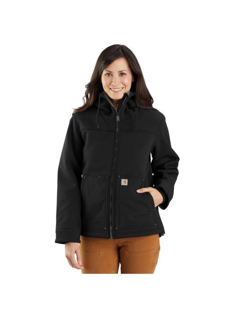 Carhartt Women's Super Dux™ Relaxed Fit Sherpa-Lined Jacket - 2 Warmer Rating
