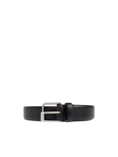 Maison Margiela buckle-fastening leather belt