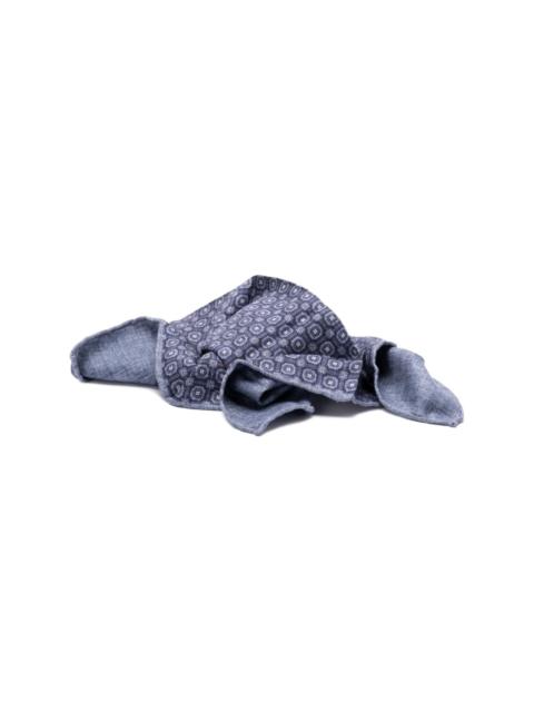 Brunello Cucinelli silk scarf