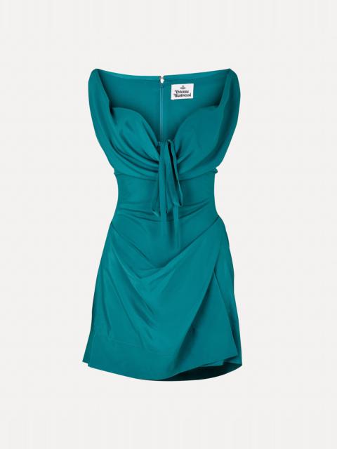 Vivienne Westwood IWONA CORSET MINI DRESS