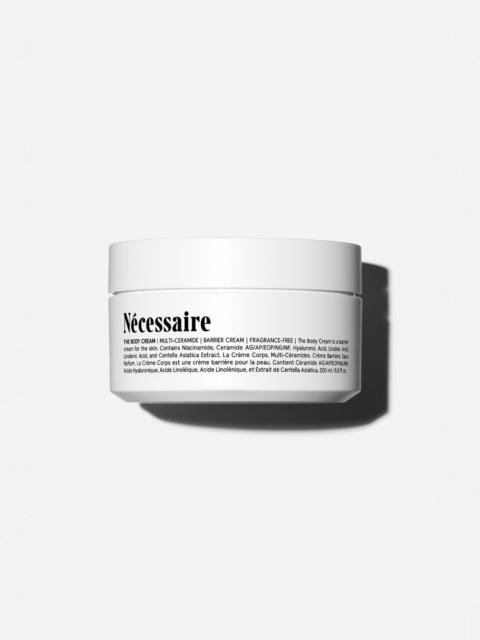 Nécessaire The Body Cream | Barrier Complex