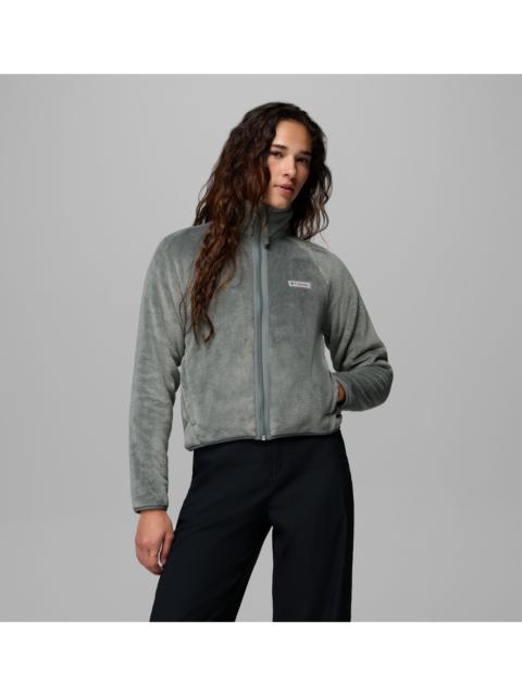 Columbia Women's Canyon Camp Sherpa Full Zip Fleece