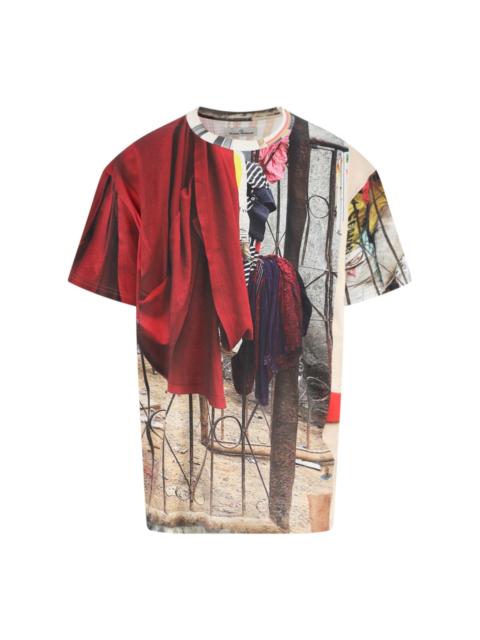 Vivienne Westwood PRINTED T-SHIRT