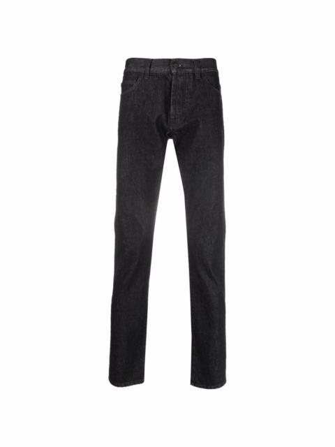 Marcelo Burlon County Of Milan straight-leg cotton jeans