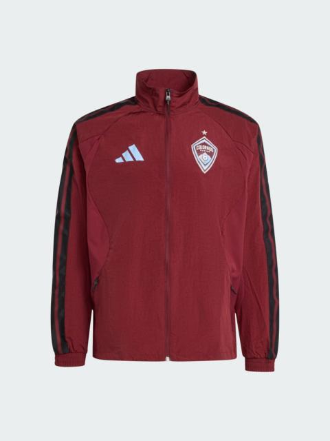 adidas Colorado Rapids Anthem Jacket