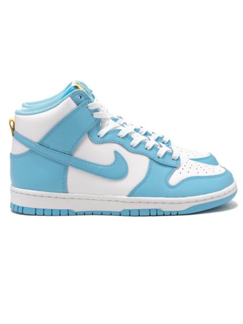 Nike DUNK HI RETRO "블루 CHILL"