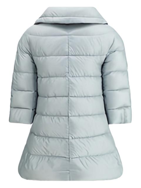 Herno zip collar jacket