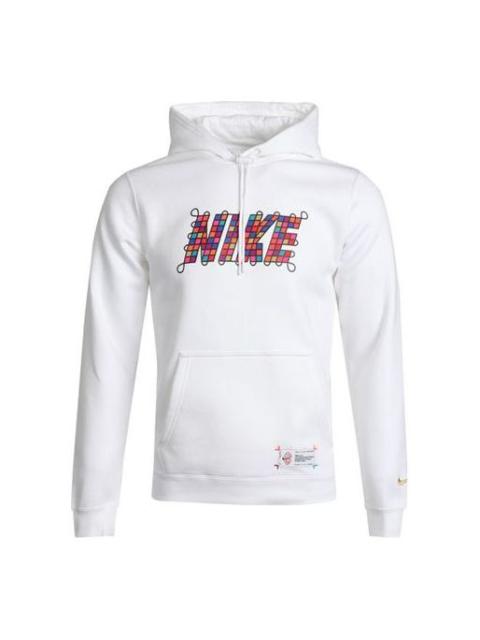 Nike Nike As Sportswear CNY Chinese New Year Po 'White' DH1382-100
