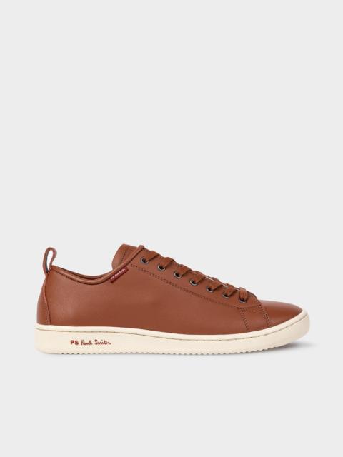Paul Smith Leather 'Miyata' Trainers