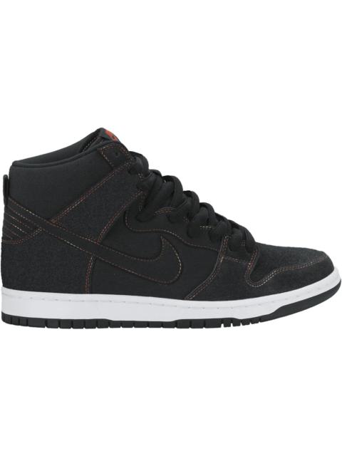 Nike SB Dunk High Thermal Stitch