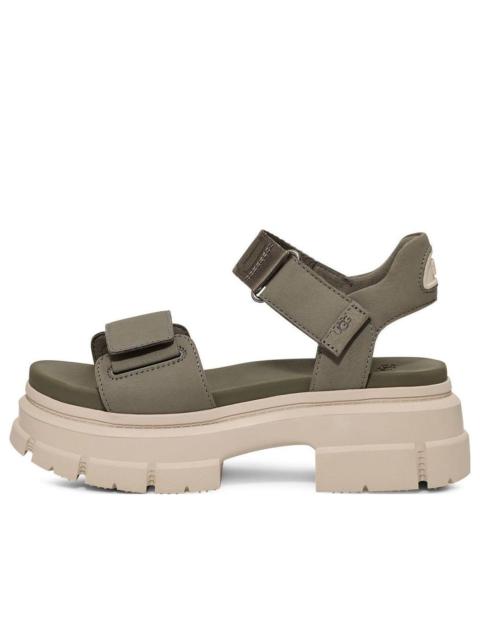 UGG (WMNS) UGG Ashton Ankle Sandals 'Moss Green' 1136764-MSG
