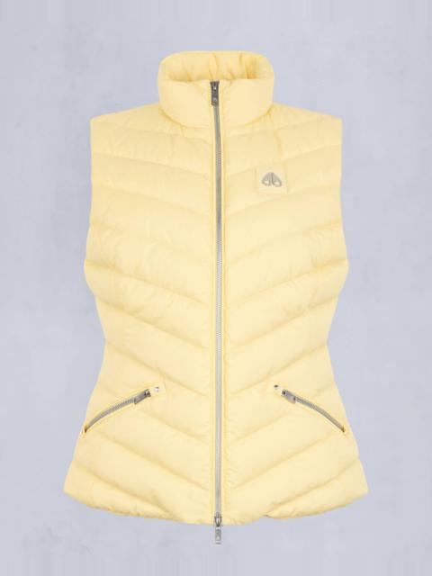 MOOSE KNUCKLES MARIE AIR DOWN VEST