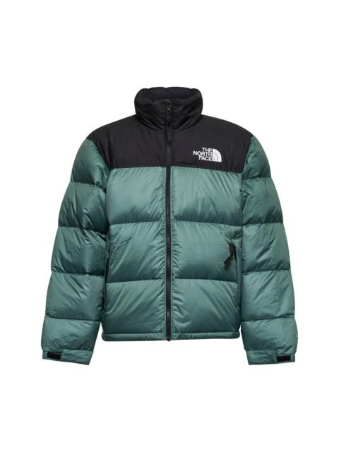 The North Face Green Retro Nuptse 1996 jacket