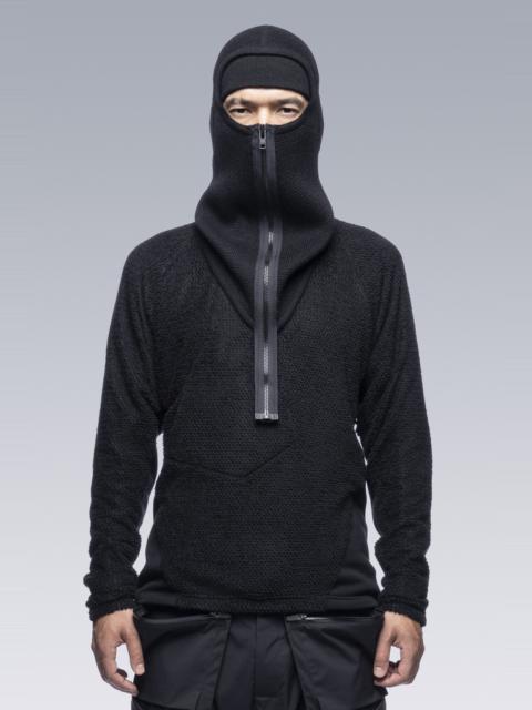 ACRONYM BK2-AK Zippered Cashllama Balaclava