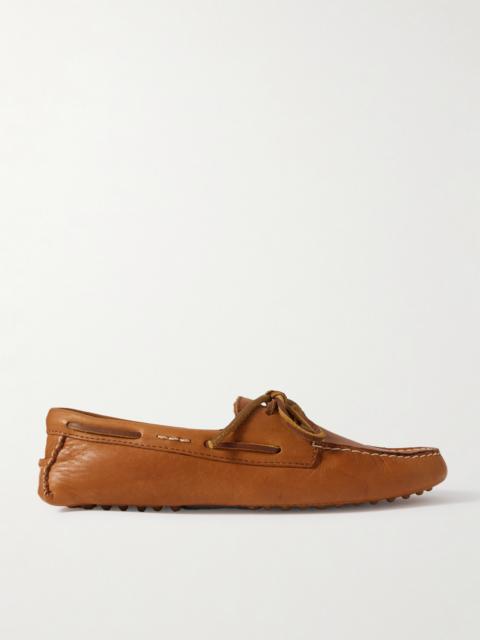 Polo Ralph Lauren Leather Loafers