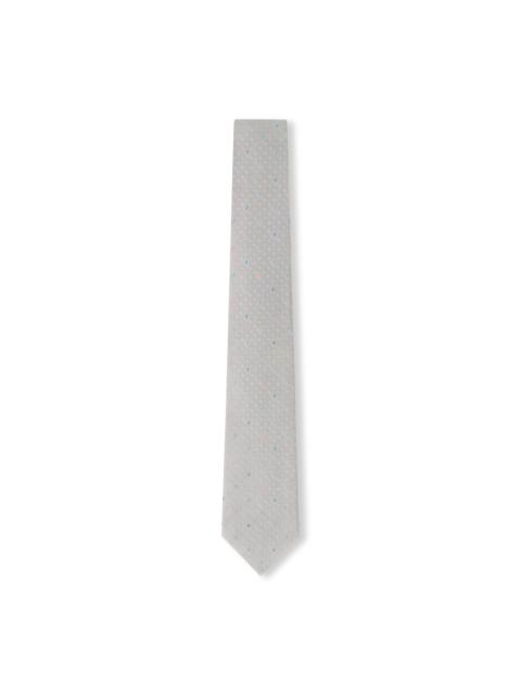 Louis Vuitton Monogram Vivienne Dots Tie