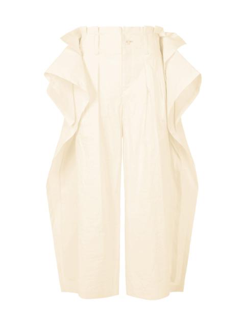 ISSEY MIYAKE TWISTED PANTS