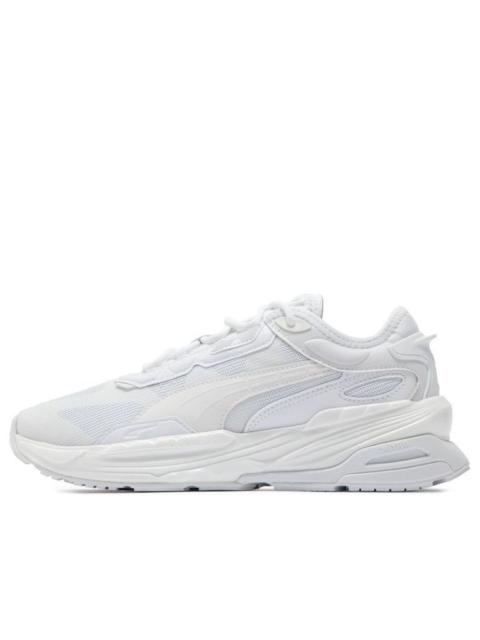 PUMA PUMA Extent 니트로 모노 운동화 '화이트 그레이'387498-01