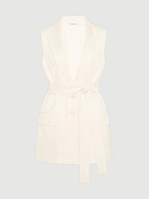 Another Tomorrow EASY TIE VEST