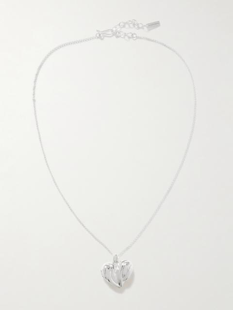 Completedworks Recycled Silver Necklace