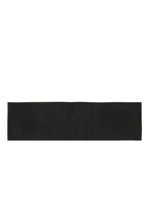TOTEME Leather Headband