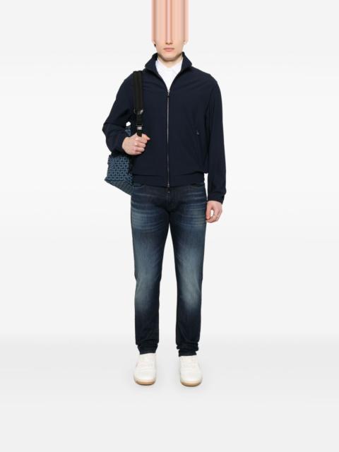 EMPORIO ARMANI Slim denim jeans