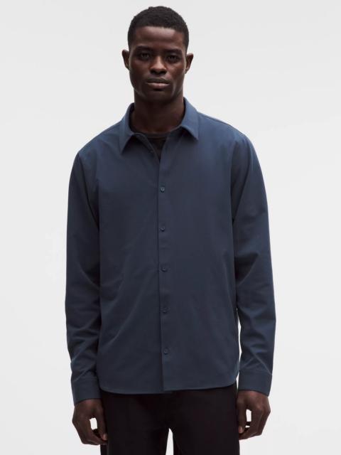 lululemon New Venture Long-Sleeve Shirt *Updated Slim-Fit