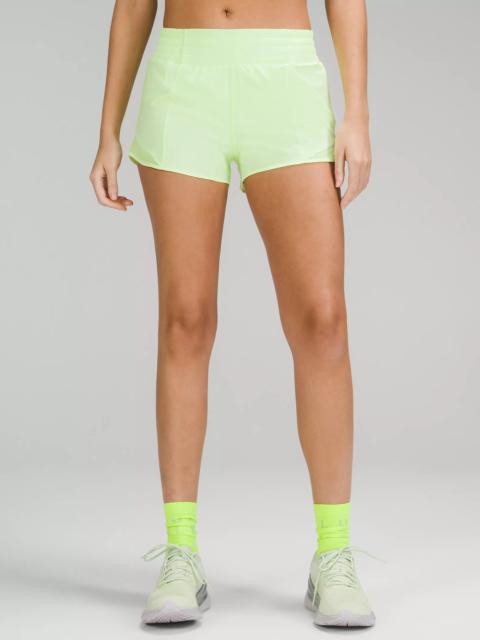 Hotty Hot High-Rise Lined Short 2.5"