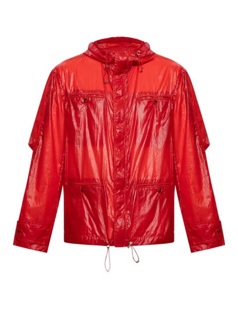 FERRAGAMO Hooded jacket