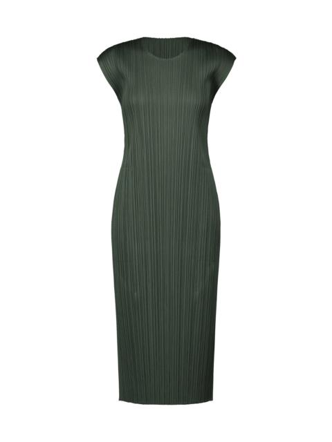 Pleats Please Issey Miyake MONTHLY COLORS : JULY DRESS