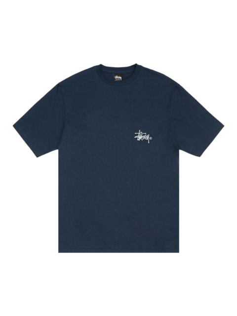 Stüssy Stussy Grassfed Tee 'Navy'