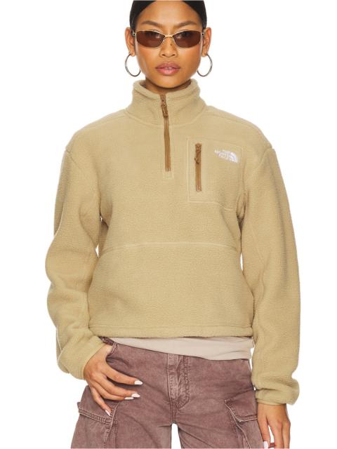 Yumiori 1/4 Zip Jacket