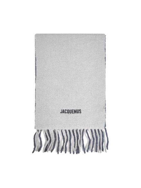 JACQUEMUS The Moisson scarf