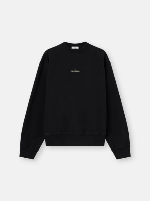 Stone Island 6100039 ORGANIC COTTON FLEECE