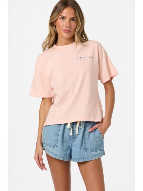 O'Neill Rivi Hawaii Easy Tee
