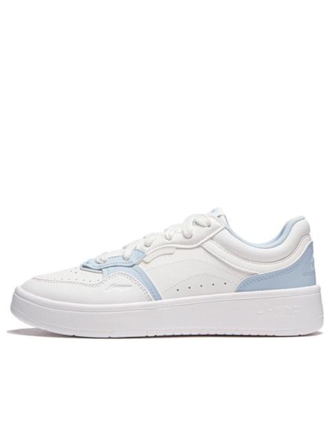 (WMNS) Li-Ning Xingchu 2.0 V2 'White Light Blue' AGCU108-2