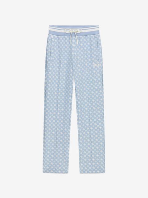 GUESS USA logo-print track pants