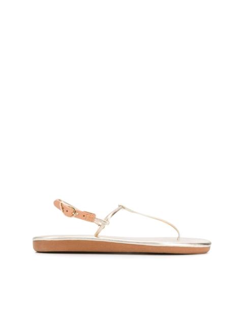 ANCIENT GREEK SANDALS Katerina flat sandals