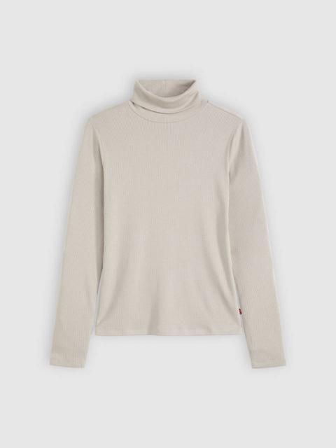 Levi's DREAMY TURTLENECK TOP